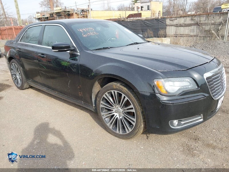 2012 CHRYSLER 300 S V6 – Lot 44726842 auction photo