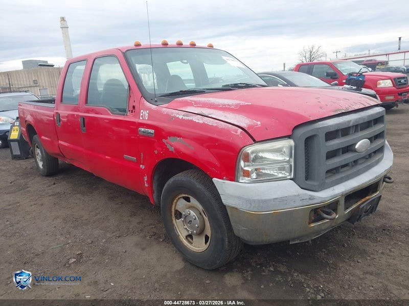 2006 FORD F-250 LARIAT/XL/XLT – Lot 44728673 auction photo