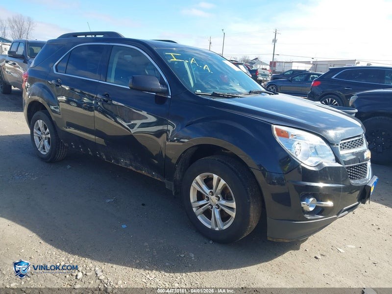 2012 CHEVROLET EQUINOX 2LT – Lot 44730181 auction photo
