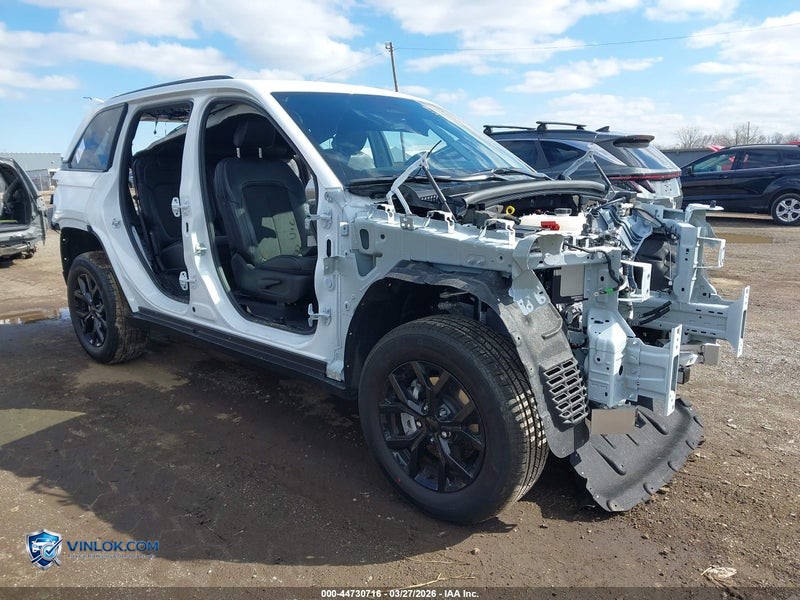 2025 JEEP GRAND CHEROKEE ALTITUDE 4X4 – Lot 44730716 auction photo