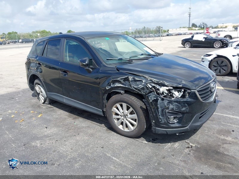 2016 MAZDA CX-5 TOURING – Lot 44731157 auction photo