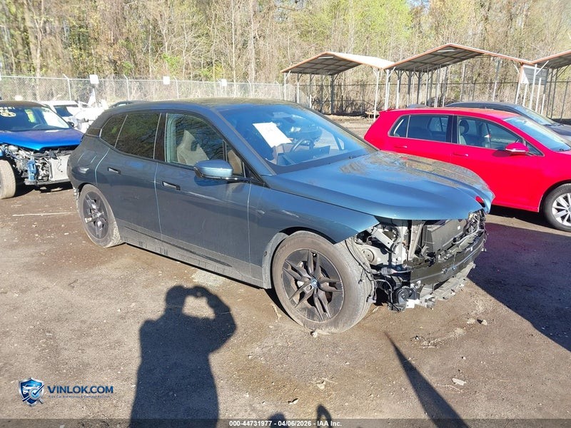 2023 BMW IX XDRIVE50 – Lot 44731977 auction photo