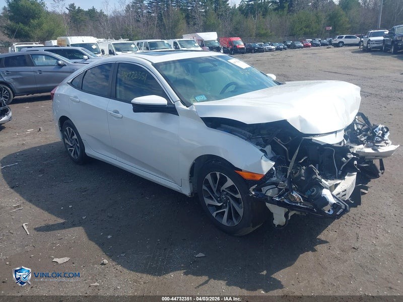 2016 HONDA CIVIC EX – Lot 44732351 auction photo