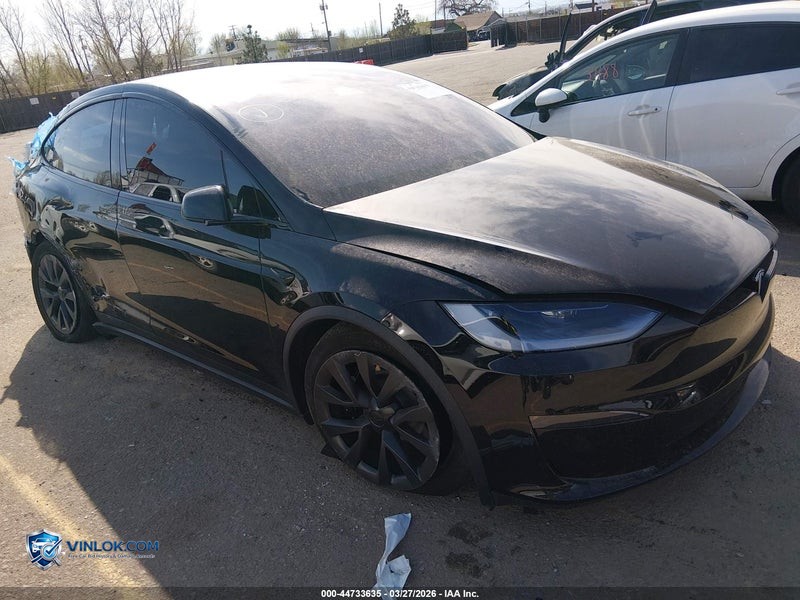 2024 TESLA MODEL X LONG RANGE – Lot 44733635 auction photo