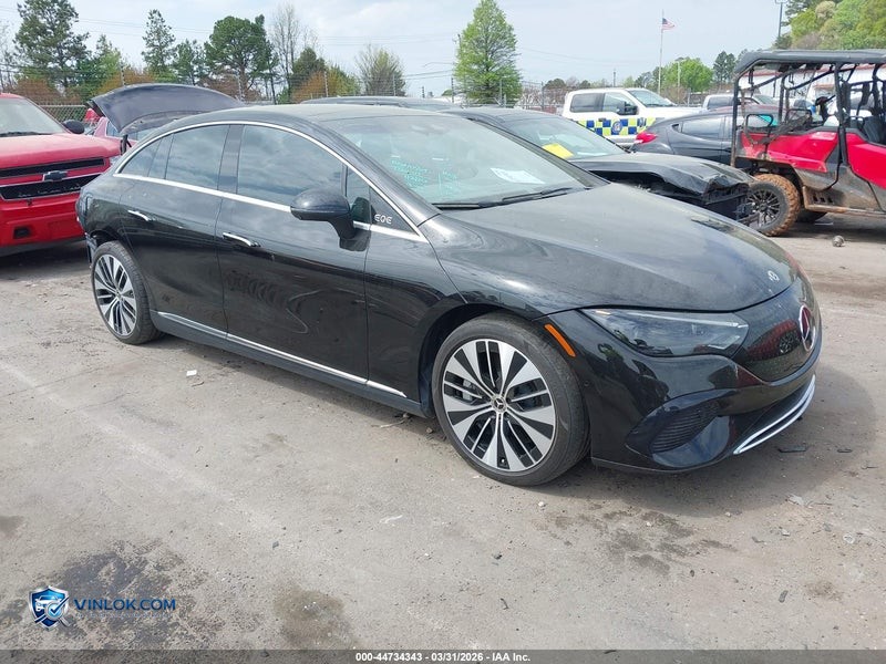 2024 MERCEDES-BENZ EQE 500 4MATIC – Lot 44734343 auction photo