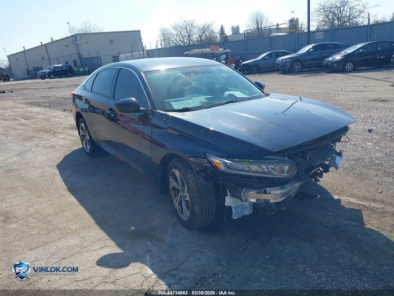 2019 HONDA ACCORD EX – Lot 44734862 auction photo