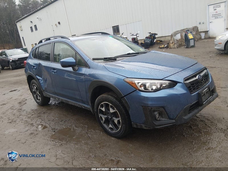 2019 SUBARU CROSSTREK 2.0I PREMIUM – Lot 44735203 auction photo