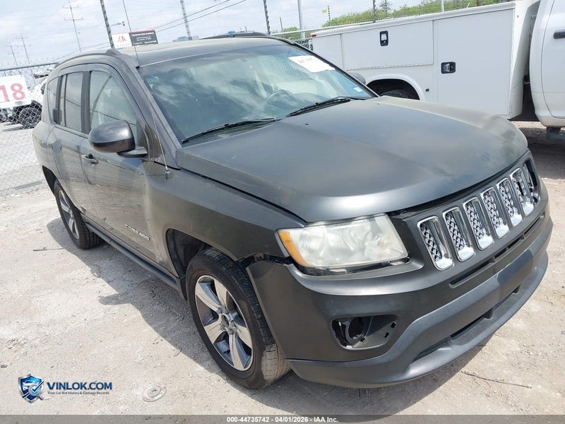 2016 JEEP COMPASS HIGH ALTITUDE EDITION – Lot 44735742 auction photo