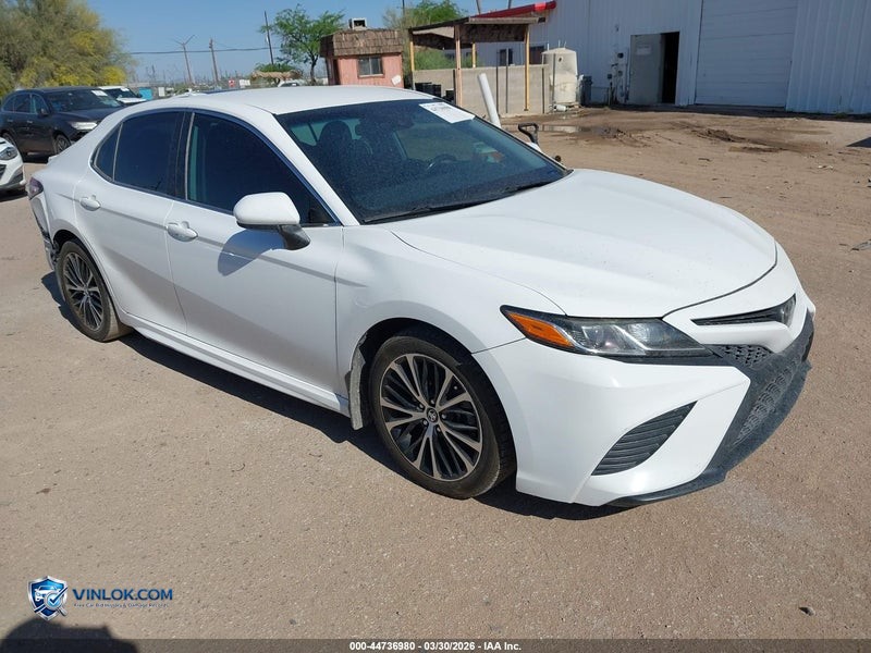 2020 TOYOTA CAMRY SE – Lot 44736980 auction photo
