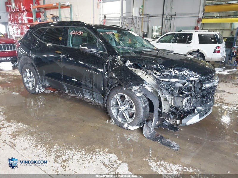 2024 CHEVROLET BLAZER – Lot 44240939 auction photo