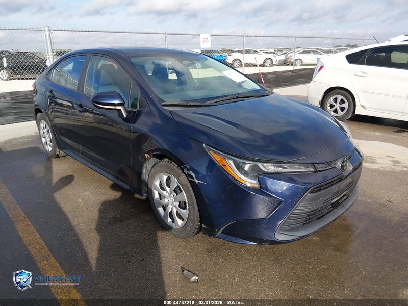 2023 TOYOTA COROLLA LE – Lot 44737218 auction photo