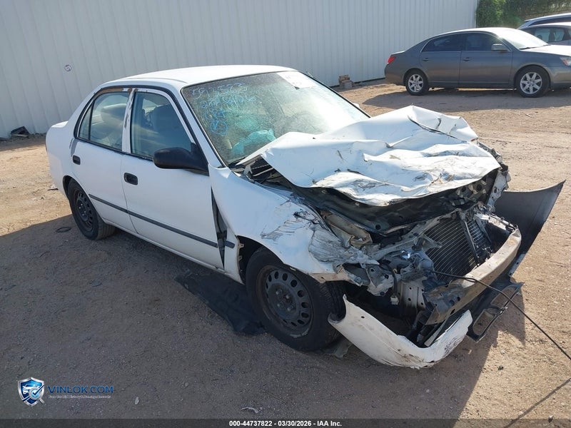 1999 TOYOTA COROLLA CE – Lot 44737822 auction photo