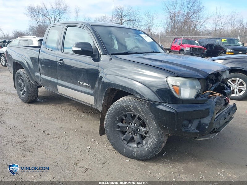 2014 TOYOTA TACOMA   – Lot 44738296 auction photo