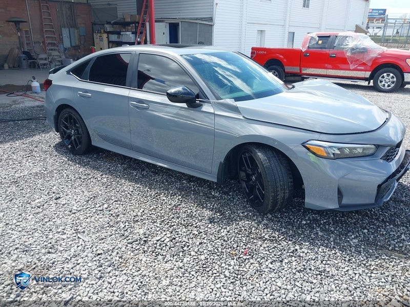 2025 HONDA CIVIC HYBRID   – Lot 44739186 auction photo