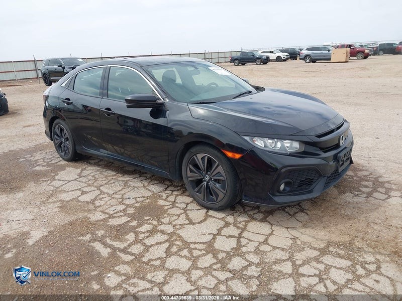 2018 HONDA CIVIC EX – Lot 44739639 auction photo