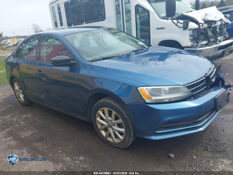 2016 VOLKSWAGEN JETTA 1.4T SE – Lot 44739661 auction photo