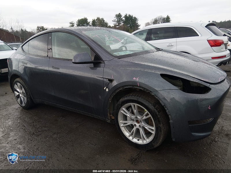2023 TESLA MODEL Y AWD/LONG RANGE DUAL MOTOR ALL-WHEEL DRIVE – Lot 44741463 auction photo