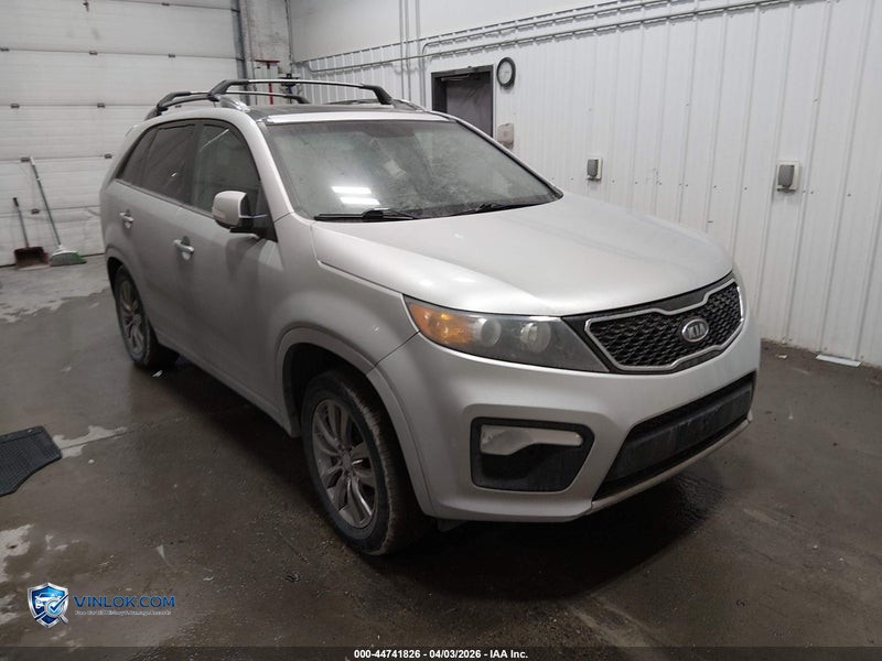 2012 KIA SORENTO SX V6 – Lot 44741826 auction photo
