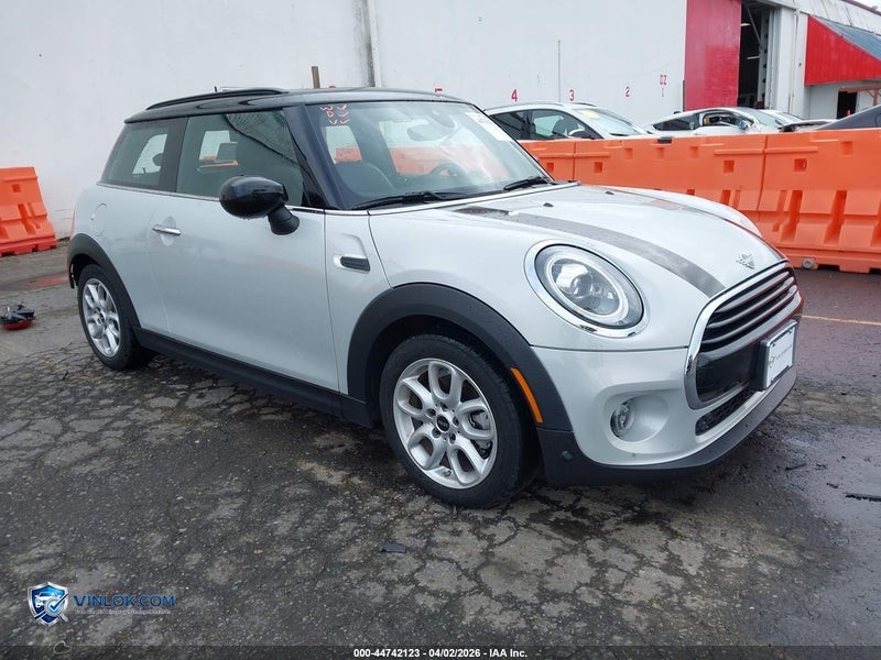 2020 MINI HARDTOP COOPER – Lot 44742123 auction photo