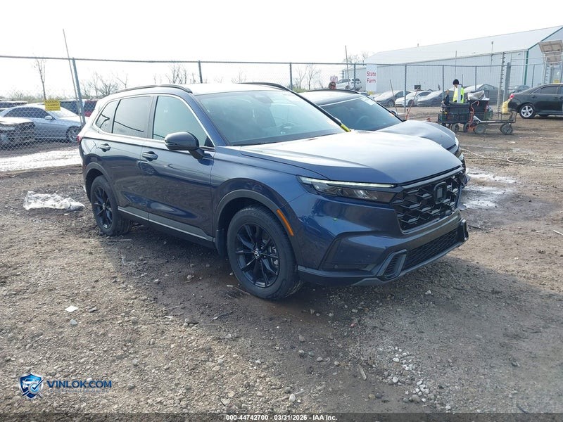 2025 HONDA CR-V HYBRID SPORT-L – Lot 44742700 auction photo