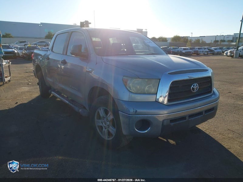 2007 TOYOTA TUNDRA – Lot 44246767 auction photo