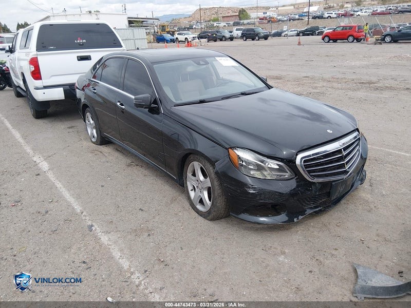 2015 MERCEDES-BENZ E 350   – Lot 44743473 auction photo