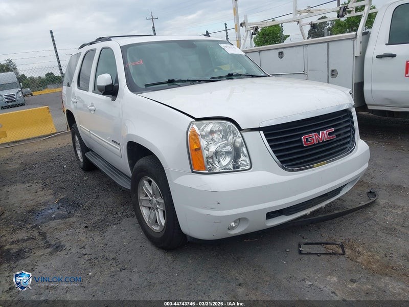 2014 GMC YUKON SLT – Lot 44743746 auction photo