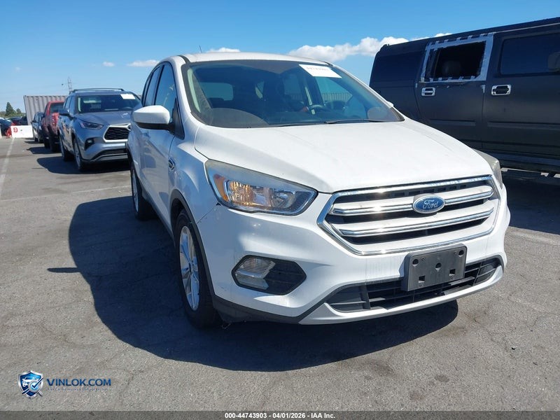 2019 FORD ESCAPE SE – Lot 44743903 auction photo