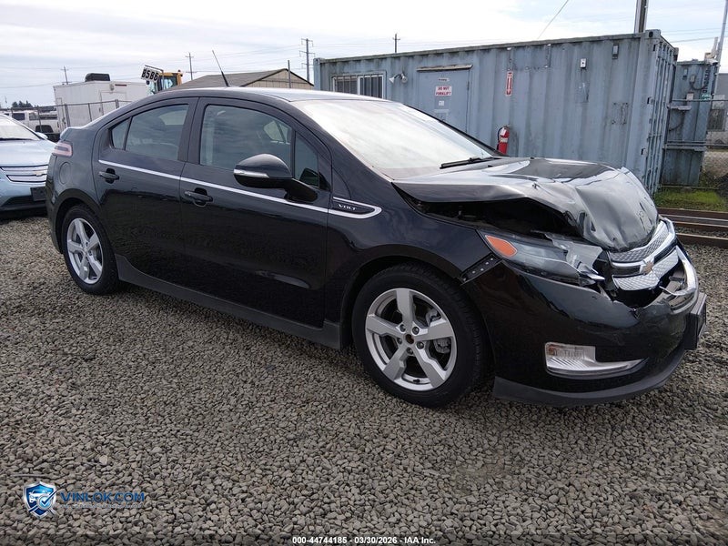 2014 CHEVROLET VOLT   – Lot 44744185 auction photo