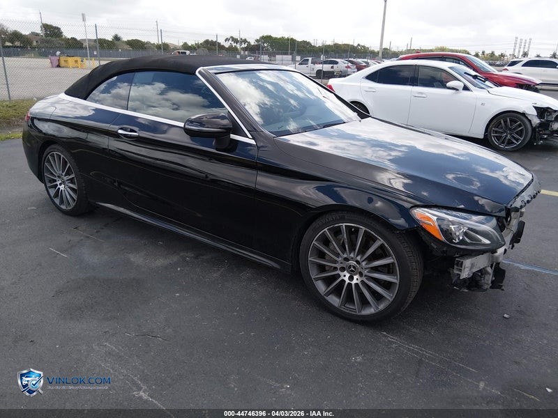 2018 MERCEDES-BENZ C 300   – Lot 44746396 auction photo