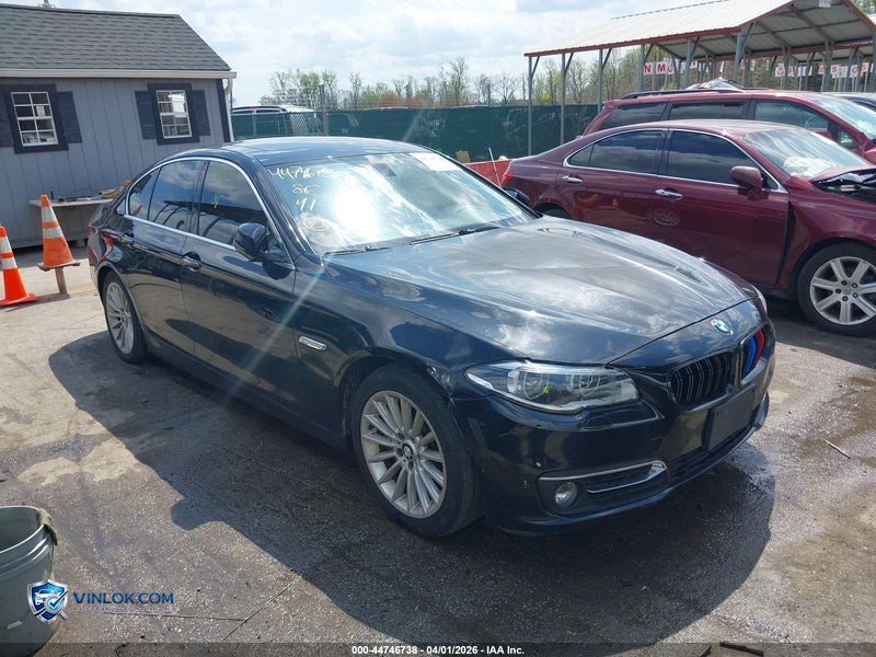 2014 BMW 535I XDRIVE – Lot 44746738 auction photo