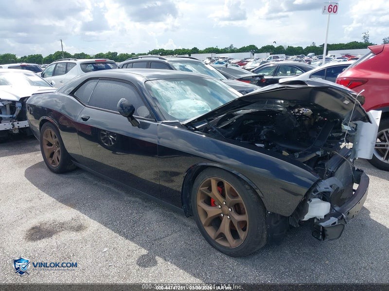 2016 DODGE CHALLENGER SXT PLUS – Lot 44747251 auction photo
