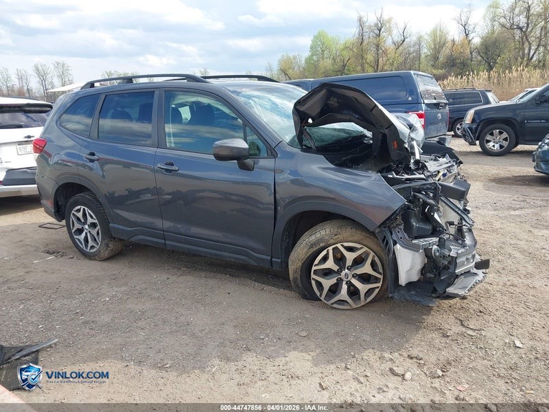 2020 SUBARU FORESTER PREMIUM – Lot 44747856 auction photo