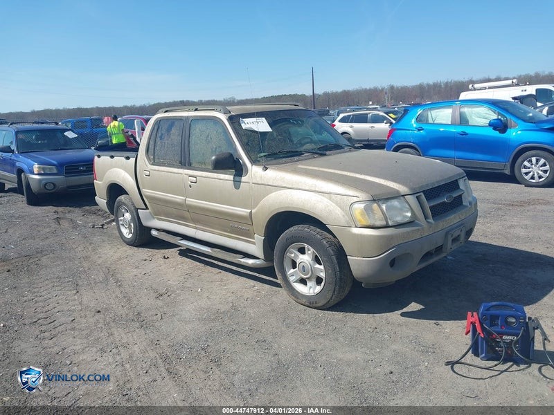 2002 FORD EXPLORER SPORT TRAC   – Lot 44747912 auction photo