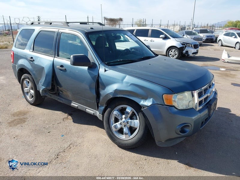 2011 FORD ESCAPE XLT – Lot 44748077 auction photo