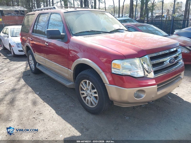 2014 FORD EXPEDITION XLT – Lot 44748231 auction photo
