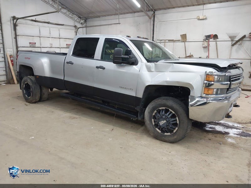 2015 CHEVROLET 3500   – Lot 44751227 auction photo