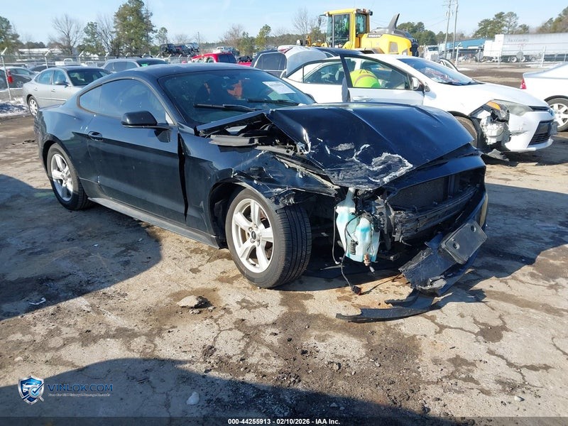 2017 FORD MUSTANG – Lot 44255913 auction photo