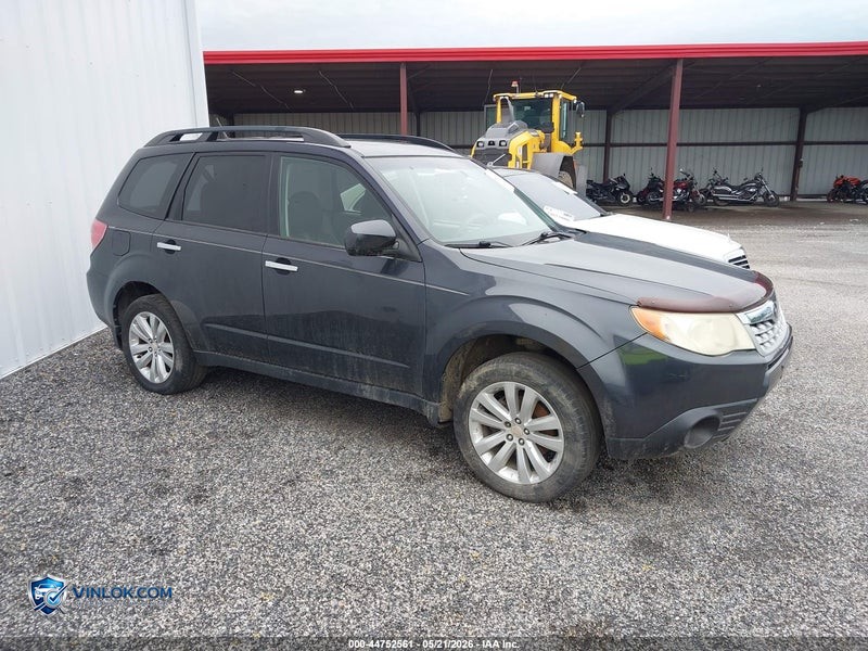 2011 SUBARU FORESTER 2.5X PREMIUM – Lot 44752561 auction photo