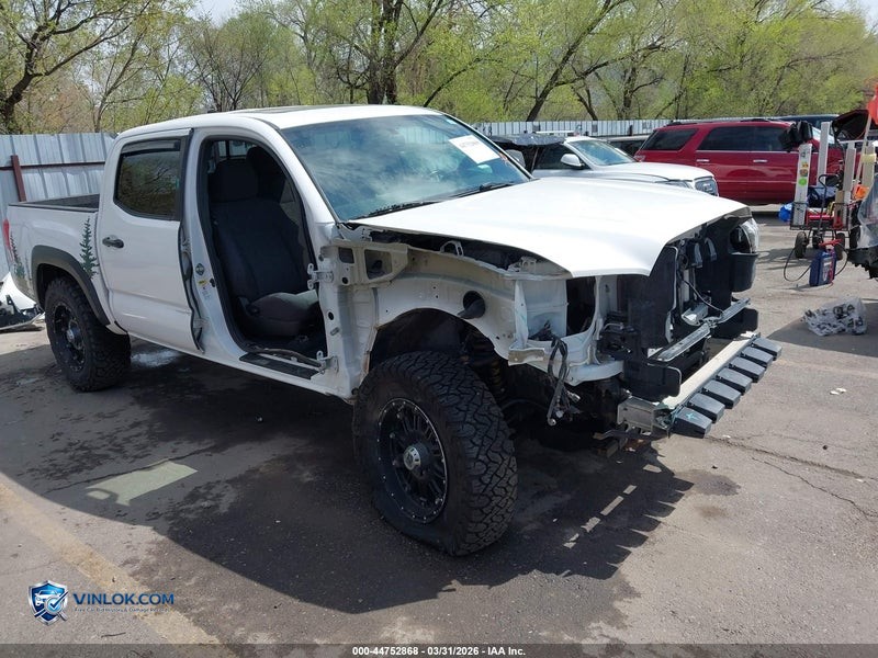 2016 TOYOTA TACOMA TRD OFF ROAD – Lot 44752868 auction photo