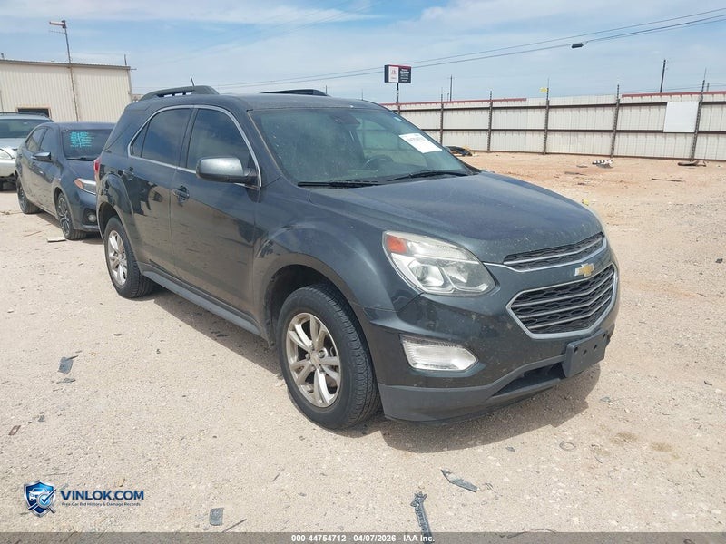 2017 CHEVROLET EQUINOX LT – Lot 44754712 auction photo