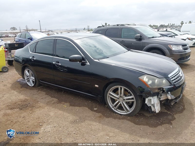 2006 INFINITI M45 SPORT – Lot 44754813 auction photo
