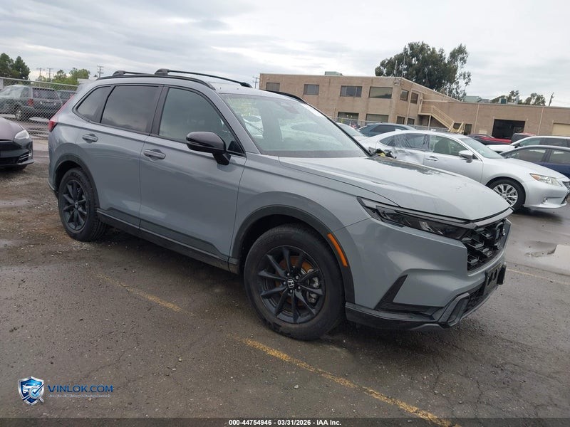 2026 HONDA CR-V HYBRID 2WD SPORT – Lot 44754946 auction photo