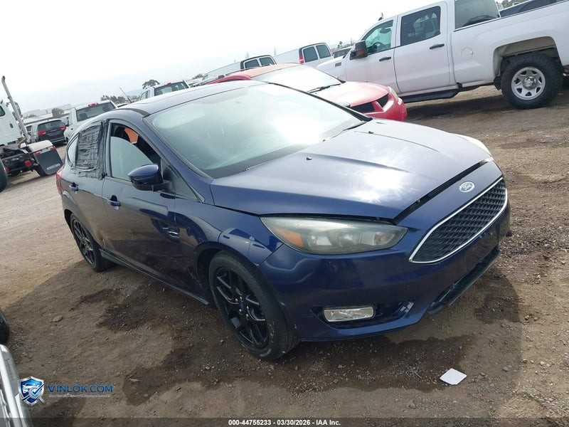 2016 FORD FOCUS SE – Lot 44755233 auction photo