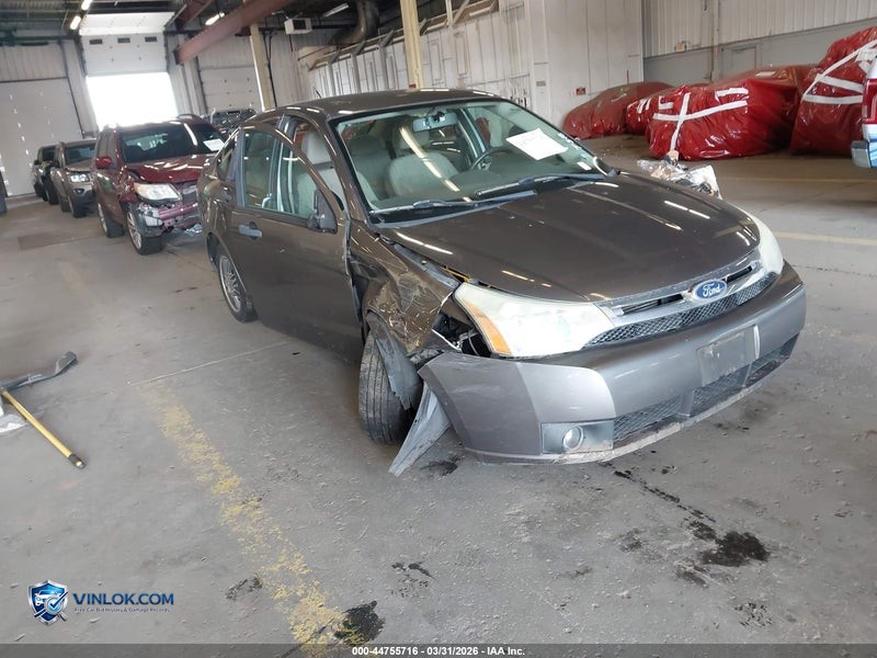 2010 FORD FOCUS SE – Lot 44755716 auction photo