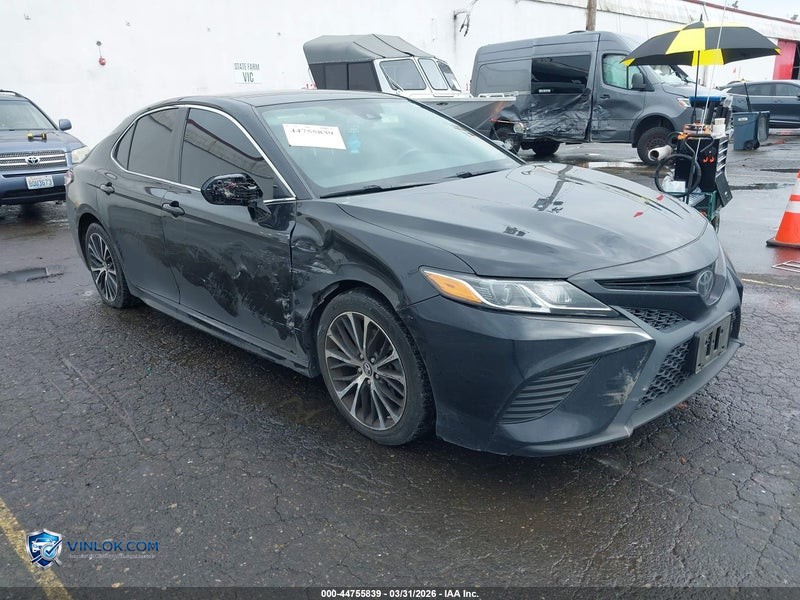 2019 TOYOTA CAMRY SE – Lot 44755839 auction photo
