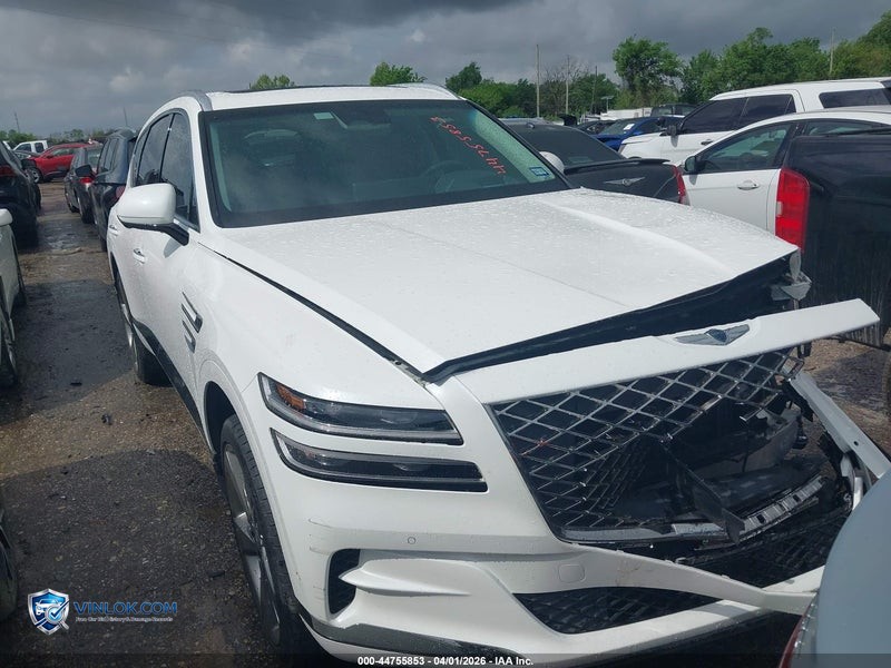 2024 GENESIS GV80 3.5T AWD – Lot 44755853 auction photo