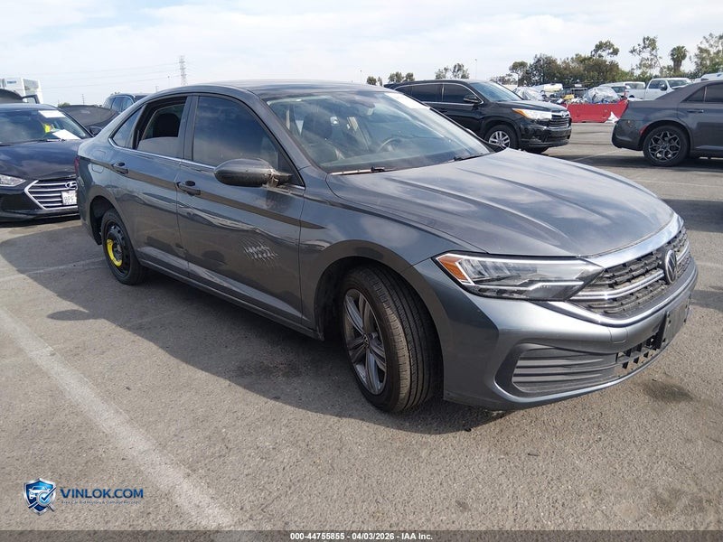 2024 VOLKSWAGEN JETTA 1.5T SE – Lot 44755855 auction photo