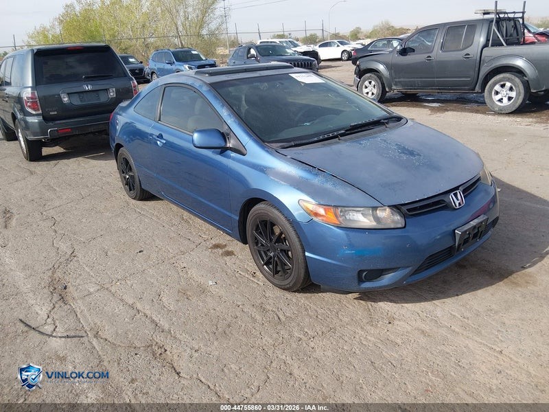 2006 HONDA CIVIC EX – Lot 44755860 auction photo