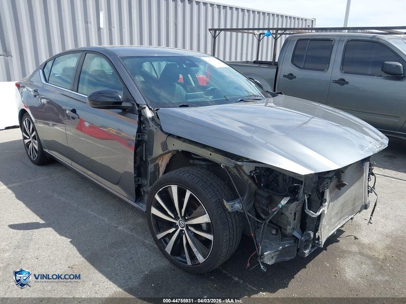2022 NISSAN ALTIMA SR FWD – Lot 44755931 auction photo